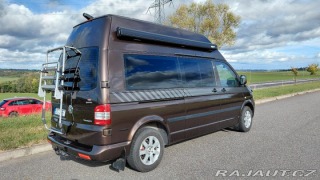 Volkswagen Transporter 2,5 TDi 4motion 128 kW, 2010