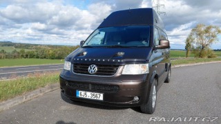Volkswagen Transporter 2,5 TDi 4motion 128 kW, 2010