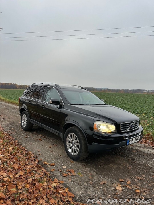 Volvo XC90 2,4 2011