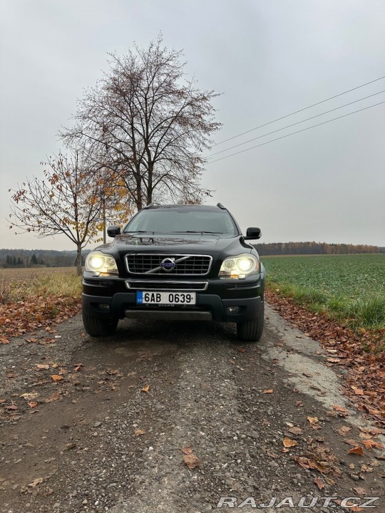 Volvo XC90 2,4 2011