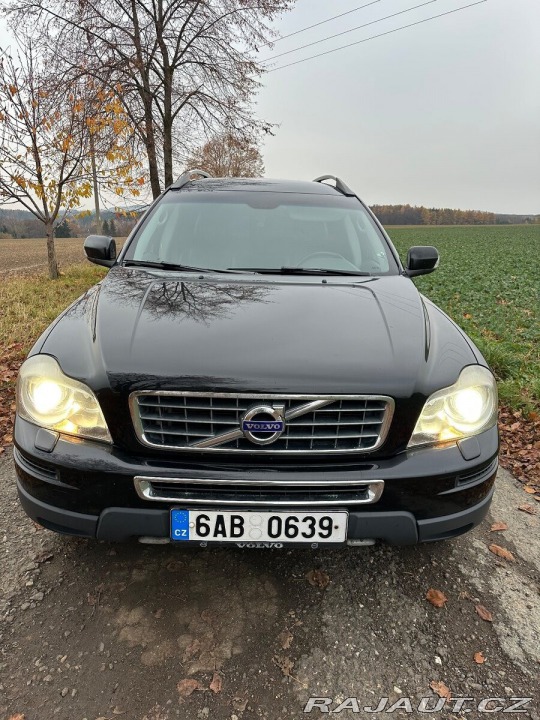 Volvo XC90 2,4 2011