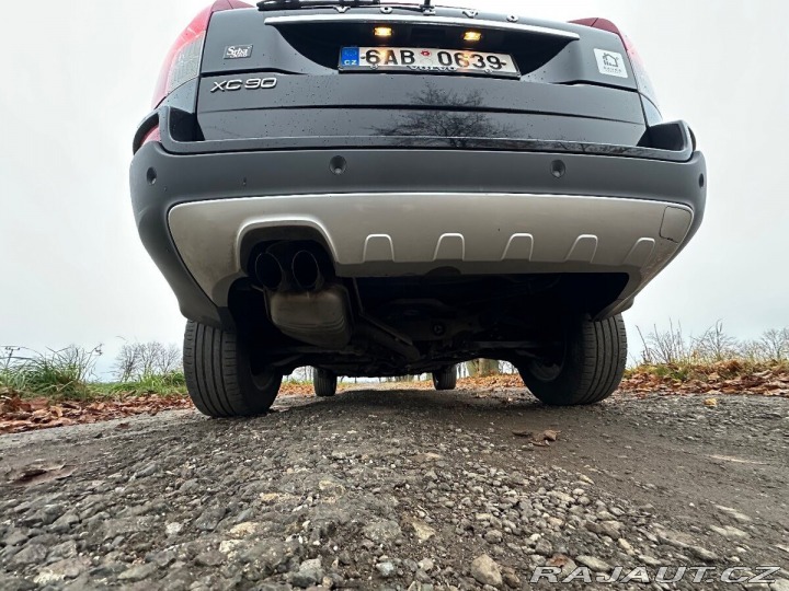 Volvo XC90 2,4 2011