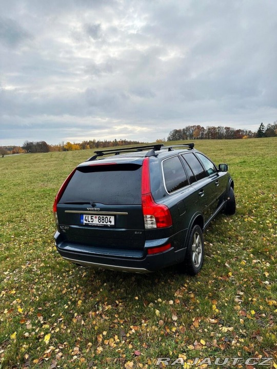 Volvo XC90 2,4   D AWD 2008