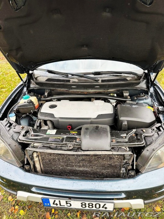 Volvo XC90 2,4   D AWD 2008