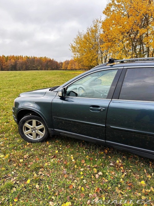 Volvo XC90 2,4   D AWD 2008