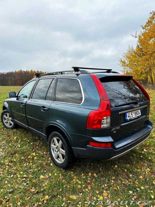 Volvo XC90 2,4   D AWD 2008