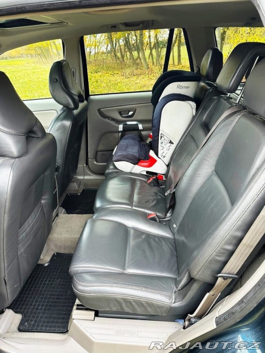 Volvo XC90 2,4   D AWD 2008