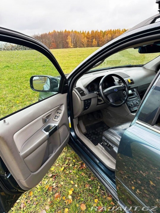Volvo XC90 2,4   D AWD 2008