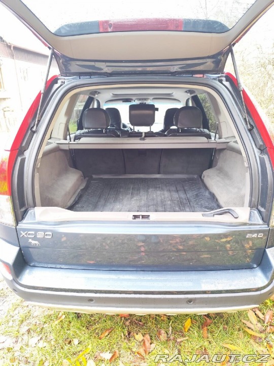 Volvo XC90 2,4   D AWD 2008