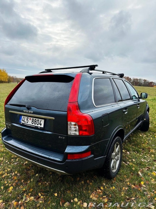 Volvo XC90 2,4   D AWD 2008
