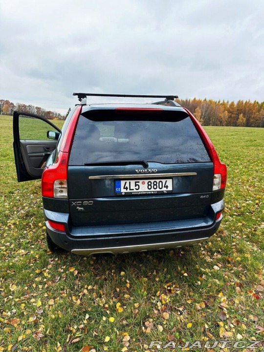 Volvo XC90 2,4   D AWD 2008