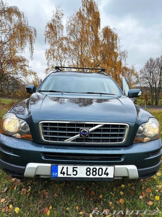 Volvo XC90 2,4   D AWD 2008