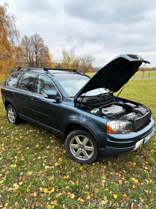 Volvo XC90 2,4   D AWD 2008