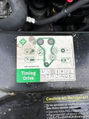 Volvo XC90 2,4   D AWD 2008