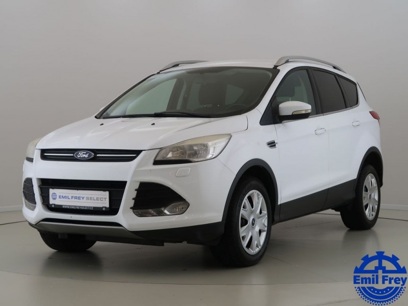 Ford Kuga 2.0TDCi,103kW,CZ,4x4,AUT,