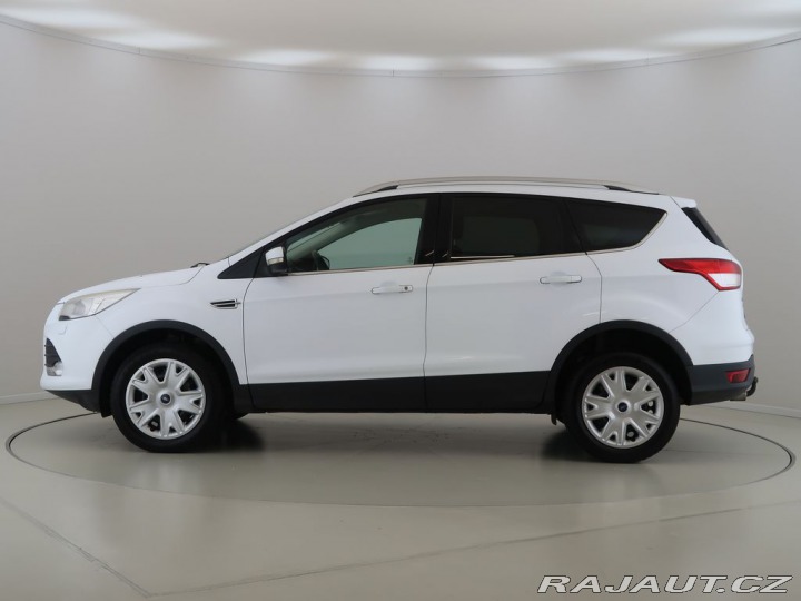 Ford Kuga 2.0TDCi,103kW,CZ,4x4,AUT, 2013