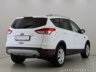 Ford Kuga 2.0TDCi,103kW,CZ,4x4,AUT, 2013