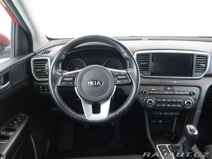 Kia Sportage 1.6GDI,CZ,97kW,MAN,EXCLUS 2020