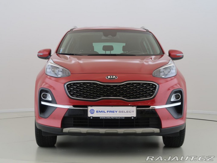 Kia Sportage 1.6GDI,CZ,97kW,MAN,EXCLUS 2020