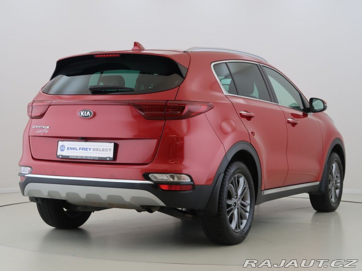 Kia Sportage 1.6GDI,CZ,97kW,MAN,EXCLUS 2020