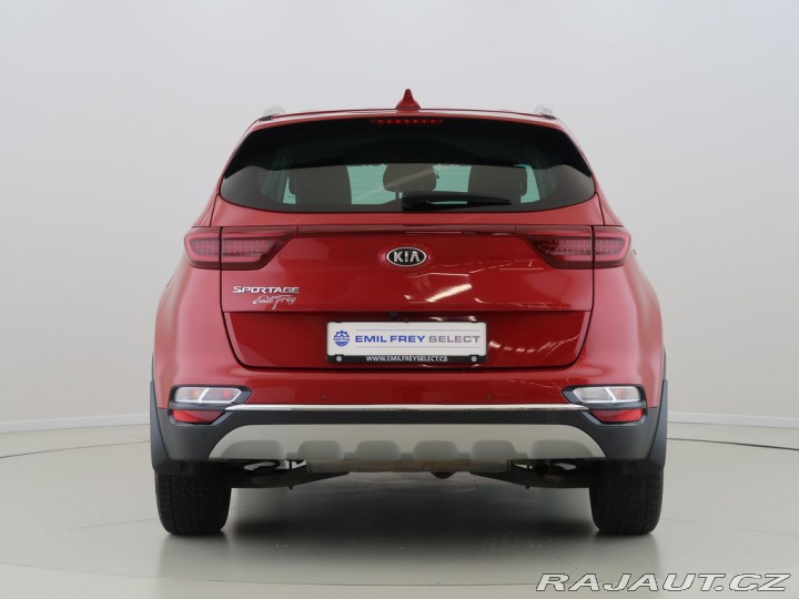 Kia Sportage 1.6GDI,CZ,97kW,MAN,EXCLUS 2020
