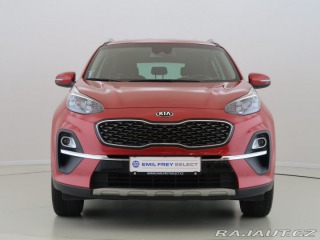 Kia Sportage 1.6GDI,CZ,97kW,MAN,EXCLUS 2020