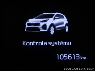 Kia Sportage 1.6GDI,CZ,97kW,MAN,EXCLUS 2020