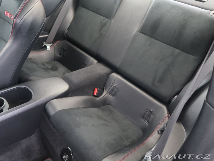 Subaru BRZ 2.0Boxer,147kW,Manuál 2018