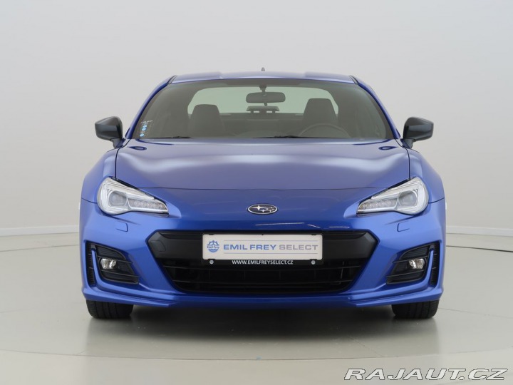 Subaru BRZ 2.0Boxer,147kW,Manuál 2018