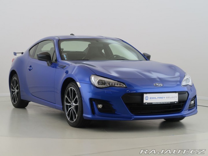 Subaru BRZ 2.0Boxer,147kW,Manuál 2018