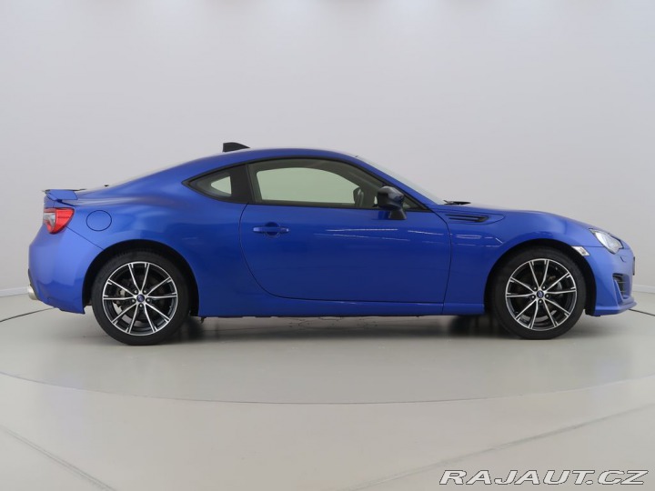 Subaru BRZ 2.0Boxer,147kW,Manuál 2018