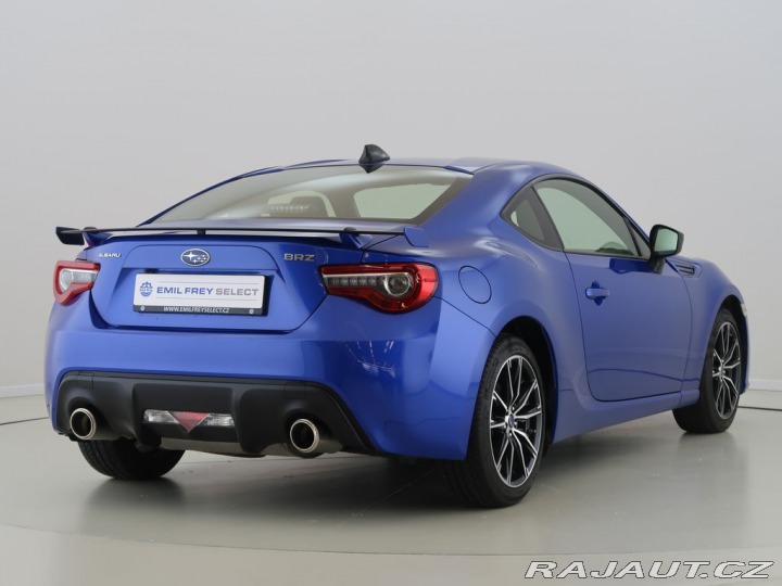 Subaru BRZ 2.0Boxer,147kW,Manuál 2018