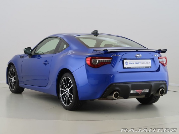 Subaru BRZ 2.0Boxer,147kW,Manuál 2018