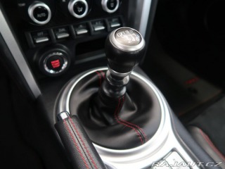 Subaru BRZ 2.0Boxer,147kW,Manuál 2018