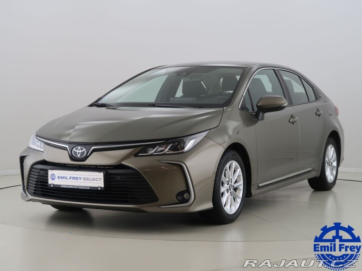 Toyota Corolla 1.6VVT-i,CZ,Comfort Tech 2020