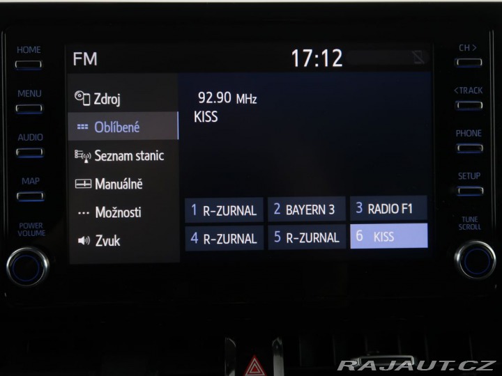 Toyota Corolla 1.6VVT-i,CZ,Comfort Tech 2020