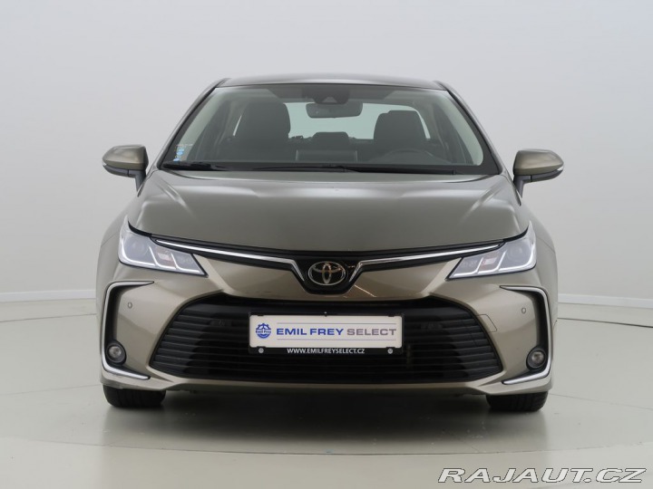 Toyota Corolla 1.6VVT-i,CZ,Comfort Tech 2020