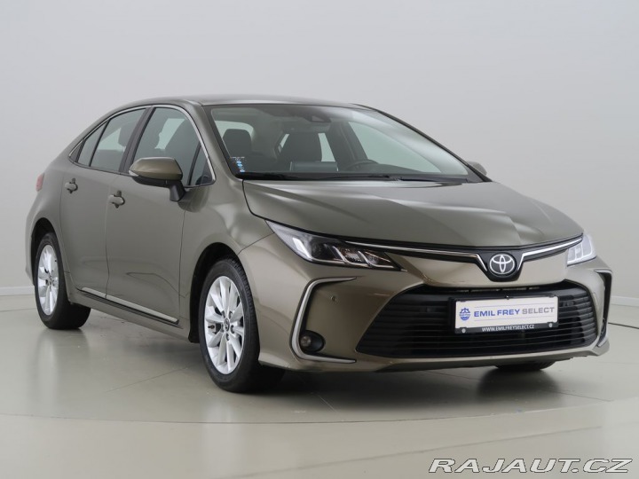 Toyota Corolla 1.6VVT-i,CZ,Comfort Tech 2020