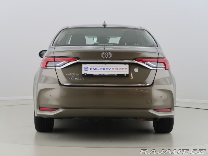 Toyota Corolla 1.6VVT-i,CZ,Comfort Tech 2020