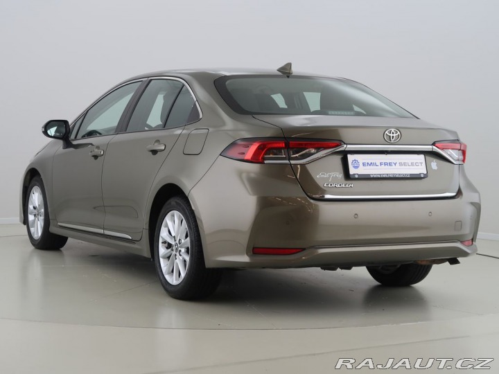Toyota Corolla 1.6VVT-i,CZ,Comfort Tech 2020