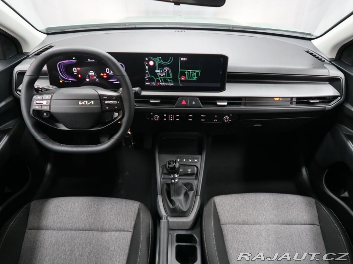 Kia Stonic SPIN - Vůz ve výrobě 2026