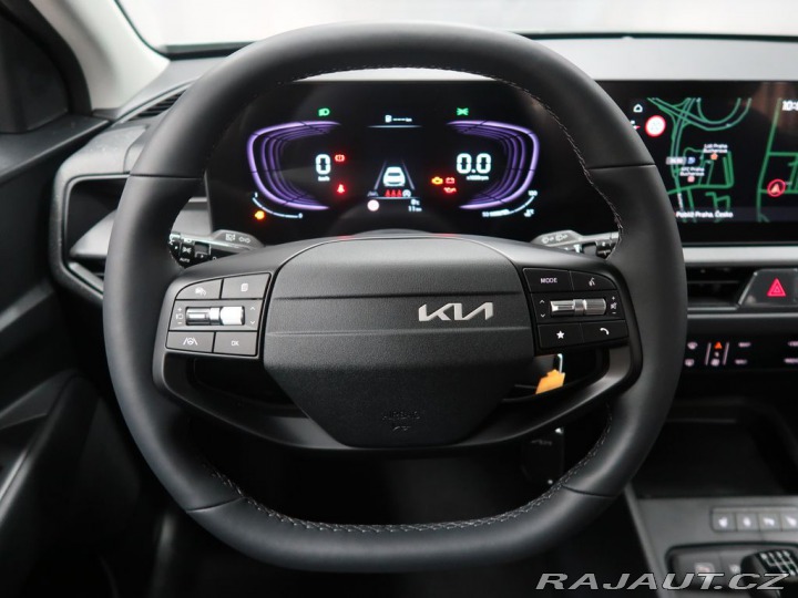 Kia Stonic SPIN - Vůz ve výrobě 2026