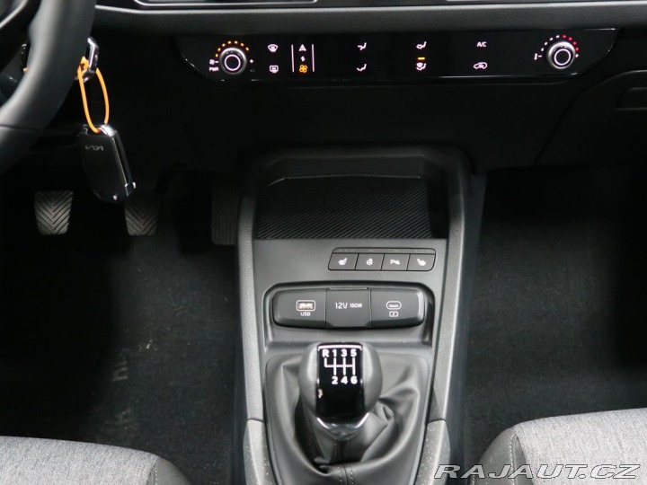 Kia Stonic SPIN - Vůz ve výrobě 2026