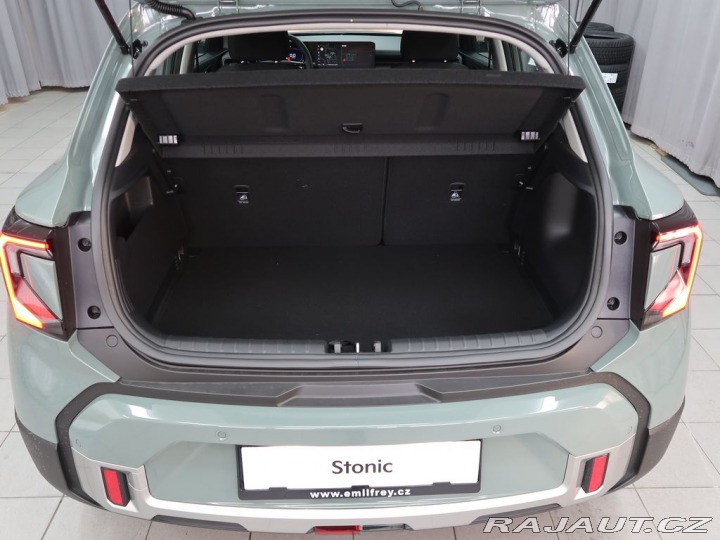 Kia Stonic SPIN - K odběru IHNED 2025