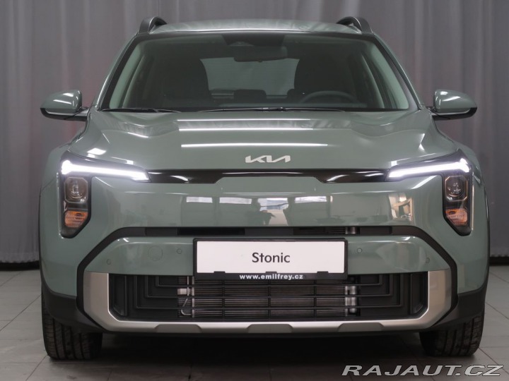Kia Stonic SPIN - Vůz ve výrobě 2026
