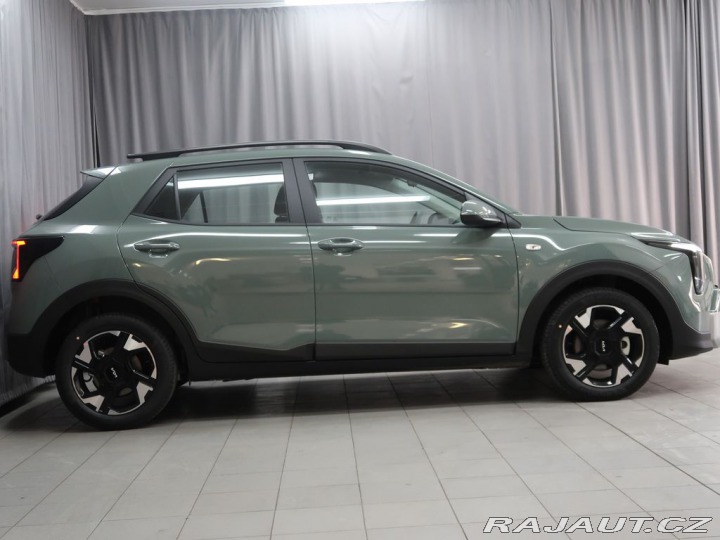Kia Stonic SPIN - Vůz ve výrobě 2026