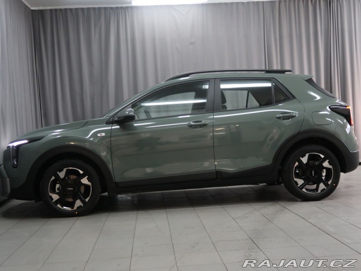 Kia Stonic SPIN - Vůz ve výrobě 2026