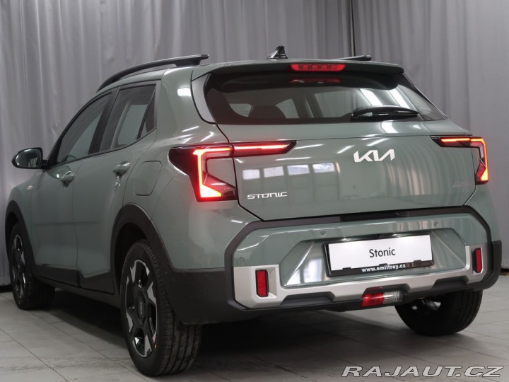 Kia Stonic SPIN - Vůz ve výrobě 2026