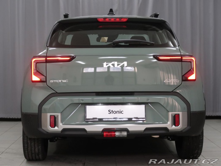 Kia Stonic SPIN - Vůz ve výrobě 2026