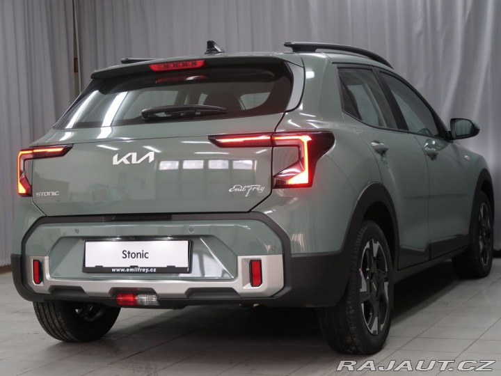 Kia Stonic SPIN - Vůz ve výrobě 2026
